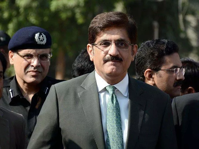 chief minister sindh syed murad ali shah photo ppi chief minister sindh syed murad ali shah photo ppi