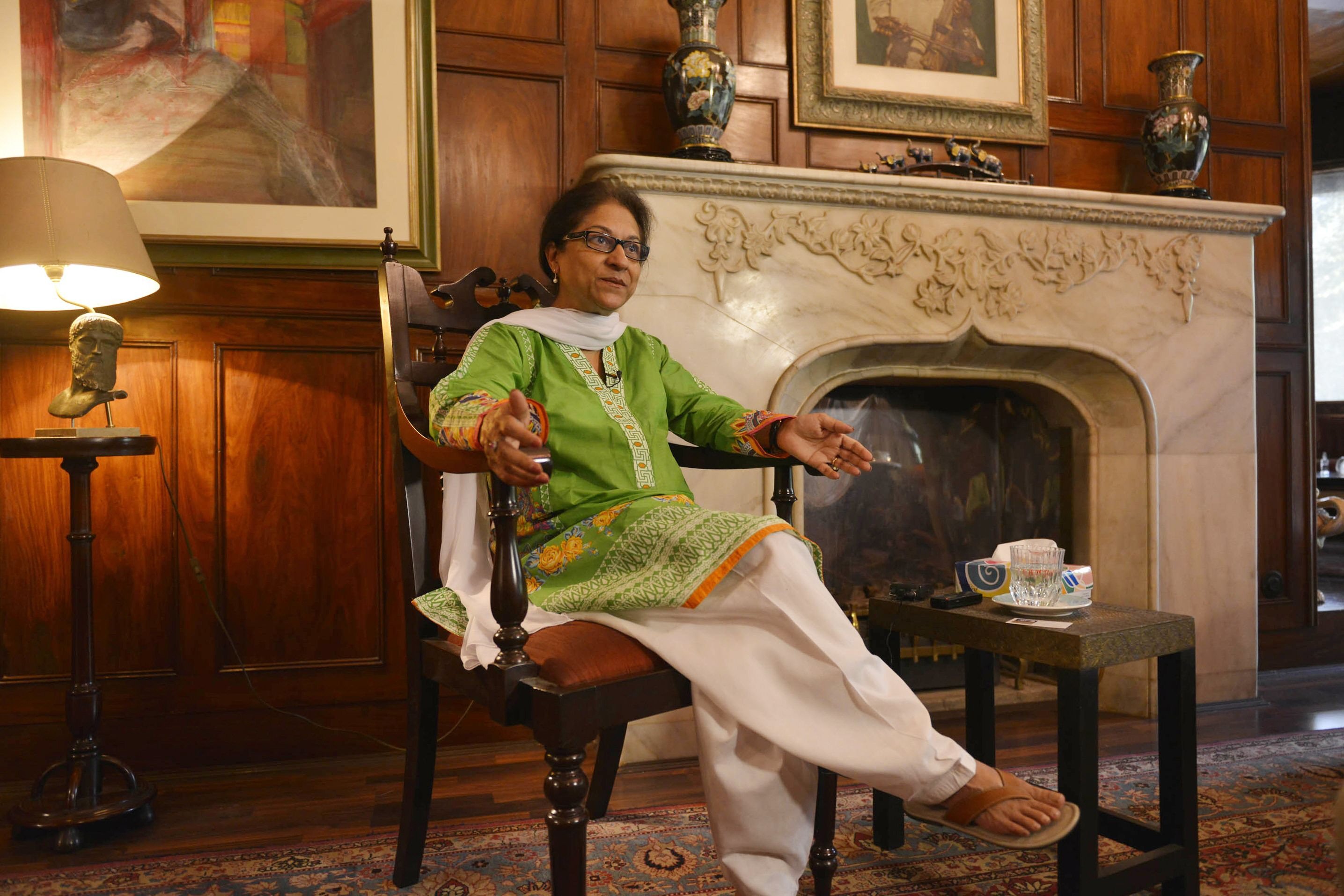 asma jahangir was voice of sanity and compassion