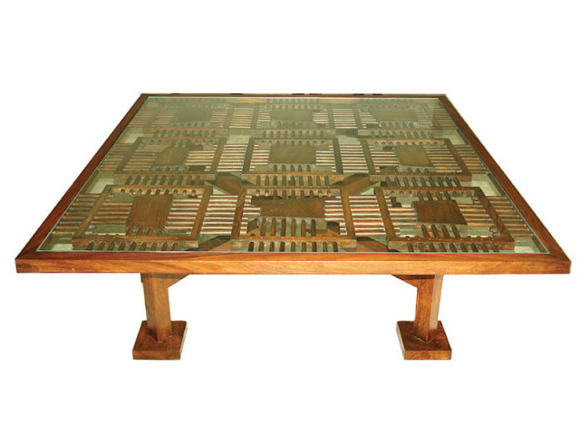 chip off the old block brothers pair up to create furniture with a sindhi twist