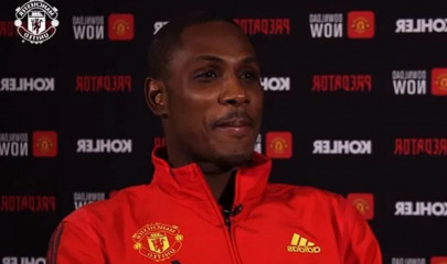 ighalo in united squad for chelsea clash