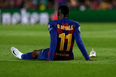 barca s dembele out of euro 2020 after hamstring surgery