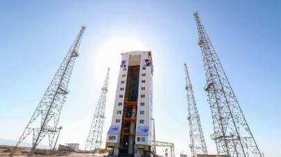 iran denies satellite programme has military dimension iran denies satellite programme has military dimension