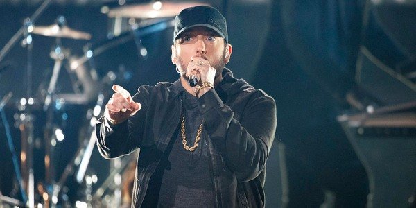 eminem explains why he chose to perform lose yourself at the oscars