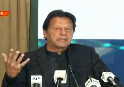 take the less trodden path pm imran tells youth at digital startups confab take the less trodden path pm imran tells youth at digital startups confab