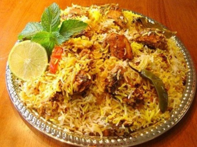biryani sales go up after bjp s crushing defeat in delhi polls biryani sales go up after bjp s crushing defeat in delhi polls