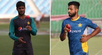 five changes in pakistan shaheens squad for mcc tour five changes in pakistan shaheens squad for mcc tour