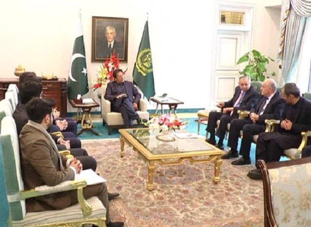 cci gm ahmet kursad ertin turkish envoy mustafa yurdakul meets pm imran in islamabad screengrab cci gm ahmet kursad ertin turkish envoy mustafa yurdakul meets pm imran in islamabad screengrab