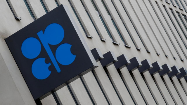 says output fell sharply in january as producers implemented a new supply limiting pact photo reuters
