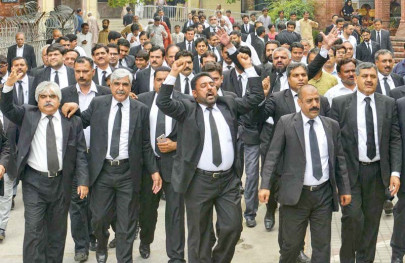 plea against lawyers bail faces objection