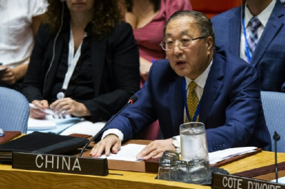 china transparent in virus response un envoy