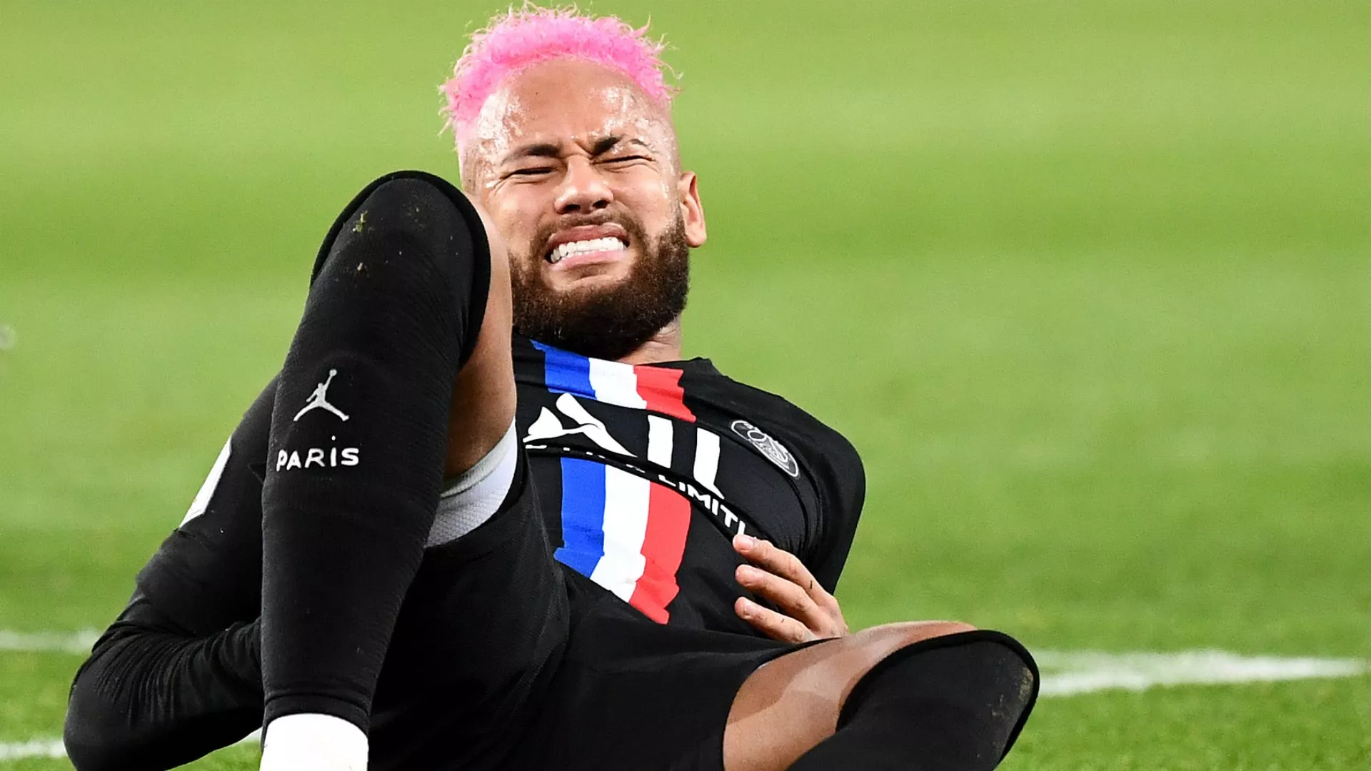 the world 039 s most expensive player has missed three matches having been sidelined with a rib injury photo afp the world 039 s most expensive player has missed three matches having been sidelined with a rib injury photo afp