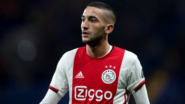 de telegraaf said the amsterdam powerhouse and the london club had agreed a fee believed to be around 45 million euros photo afp de telegraaf said the amsterdam powerhouse and the london club had agreed a fee believed to be around 45 million euros photo afp