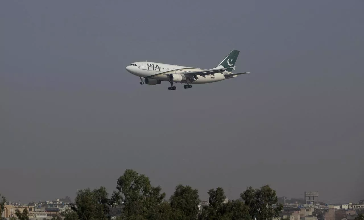 a reuters file photo of pia aircraft a reuters file photo of pia aircraft