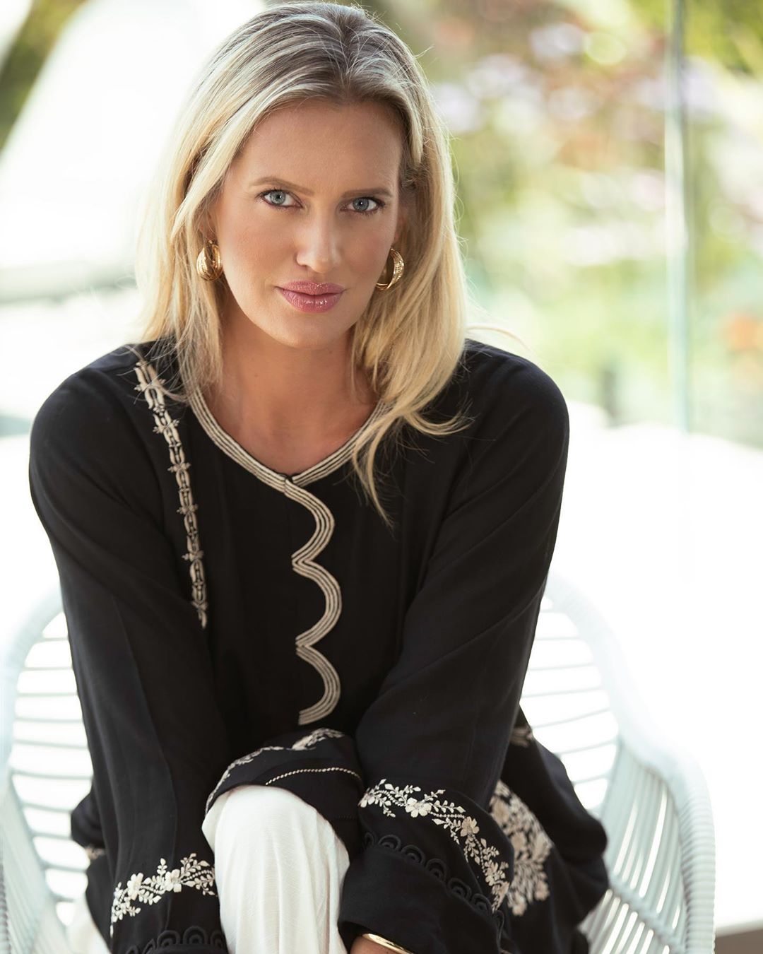 shaniera akram is all set to make her big screen debut