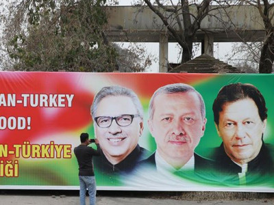 turkish president s pakistan visit more important than previous ones turkish president s pakistan visit more important than previous ones