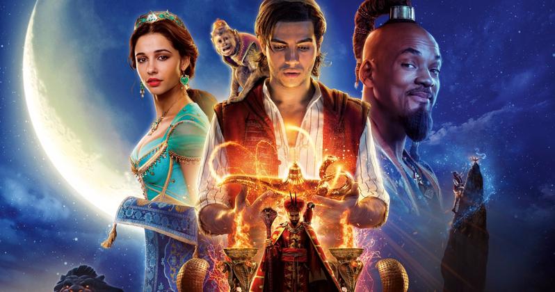 aladdin sequel in the works