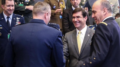 us announces week long partial truce with taliban us announces week long partial truce with taliban