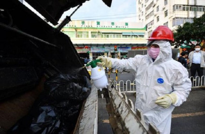 demand for medical waste treatment rises amid epidemic control