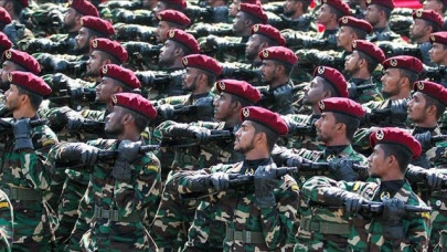 over 8 000 military deserters surrender during amnesty period in sri lanka over 8 000 military deserters surrender during amnesty period in sri lanka