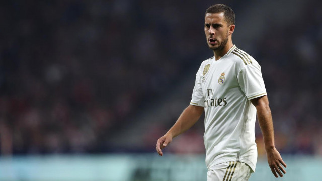 belgian started the season with a hamstring problem then broke a bone in his foot against paris saint germain photo afp