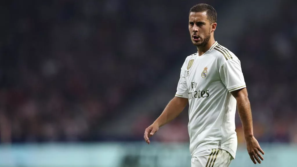 belgian started the season with a hamstring problem then broke a bone in his foot against paris saint germain photo afp belgian started the season with a hamstring problem then broke a bone in his foot against paris saint germain photo afp