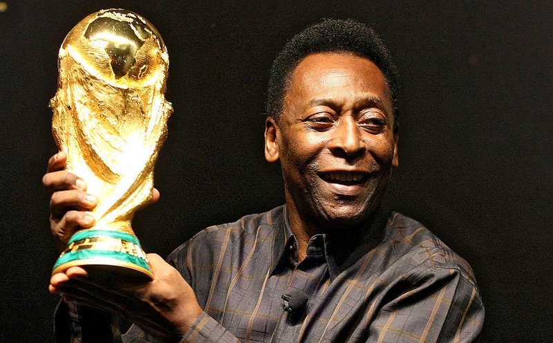 brazilian football legend has been in and out of hospital in recent years for various health issues photo afp