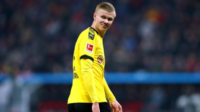 dortmund look to haaland to help reboot bundesliga title bid dortmund look to haaland to help reboot bundesliga title bid