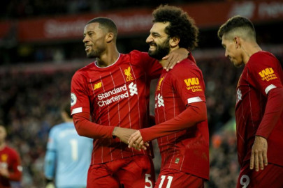 liverpool look to extend lead as top four battle recommences