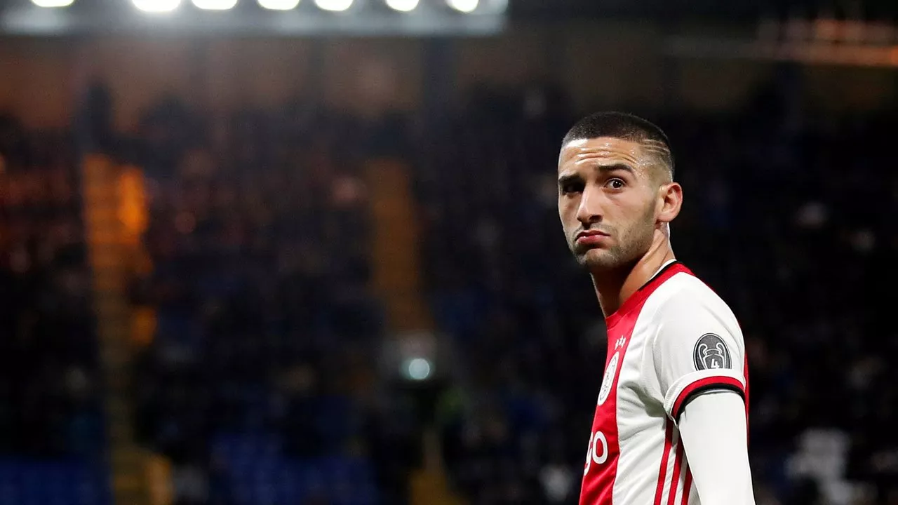 he will join from dutch champions ajax this summer in a 40 million euro deal the two clubs confirmed photo afp he will join from dutch champions ajax this summer in a 40 million euro deal the two clubs confirmed photo afp
