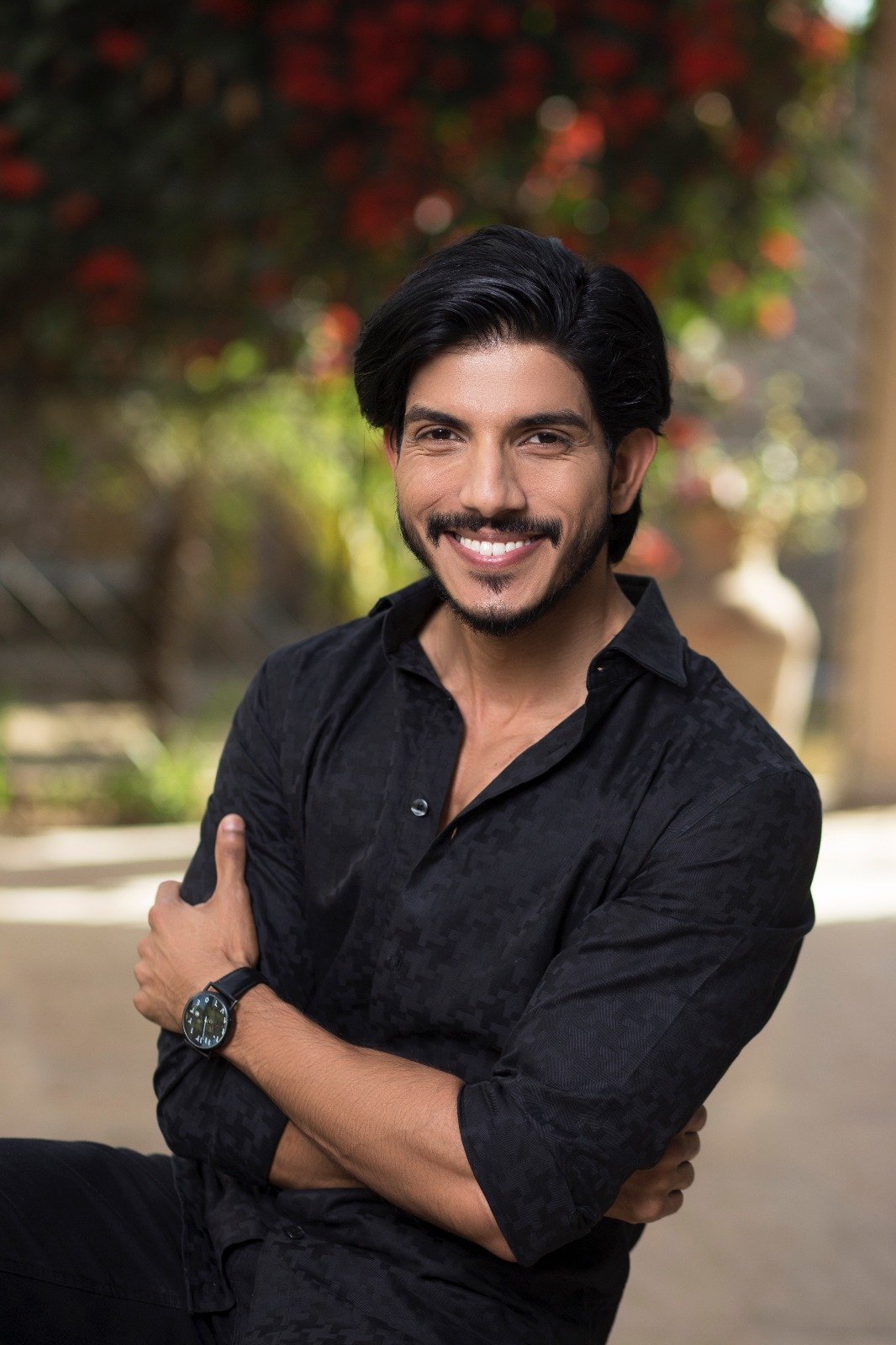 mohsin abbas haider to get a relaunch signs comeback film