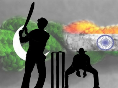 a pakistani an indian and the gentleman s game and after the match a pakistani an indian and the gentleman s game and after the match