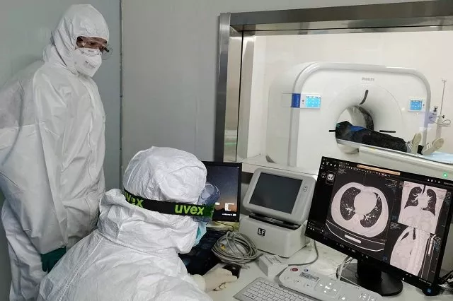 researchers are mainly working to develop diagnostic tests vaccines and anti virals photo afp researchers are mainly working to develop diagnostic tests vaccines and anti virals photo afp