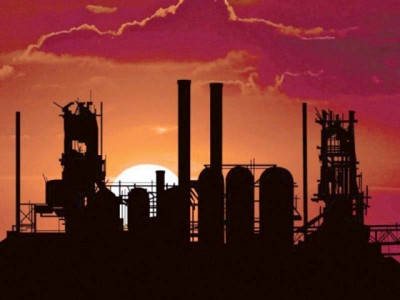 large industries record healthy growth of nearly 10