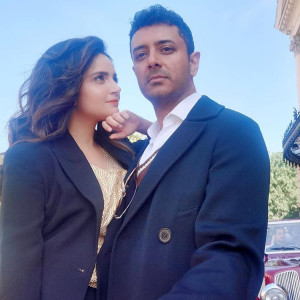 armeena khan secretly ties the knot surprises fans armeena khan secretly ties the knot surprises fans