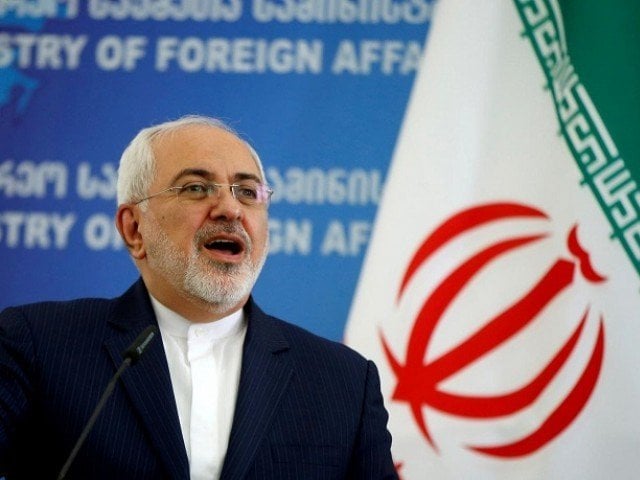 iranian foreign minister mohammad javad zarif photo reuters