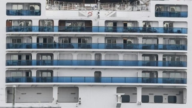 us to evacuate americans from quarantined ship in japan embassy