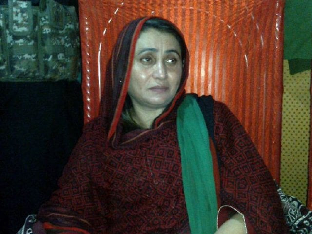 police says the sindh lawmaker was gunned down by her nephew over a land dispute photo social media