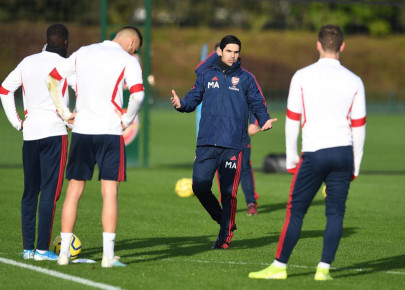 arteta eager to see arsenal reap benefit of break arteta eager to see arsenal reap benefit of break