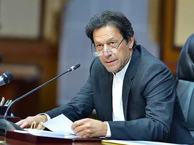 imran says military intelligence agencies know who is doing what photo pid file