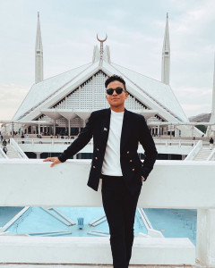 michael jackson s nephew jaafar jackson touring pakistan michael jackson s nephew jaafar jackson touring pakistan