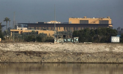 rocket attack hits near us embassy in baghdad rocket attack hits near us embassy in baghdad