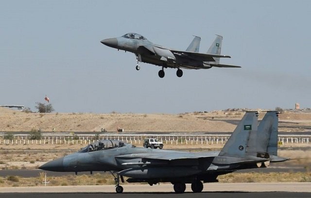 saudi arabia has been leading a controversial bombing campaign against rebel held areas of yemen since 2015 photo afp