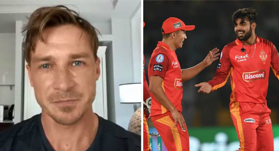 watch steyn excited to be part of islamabad united for hbl psl5
