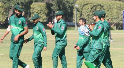 pakistan shaheens beat mcc by five wickets pakistan shaheens beat mcc by five wickets