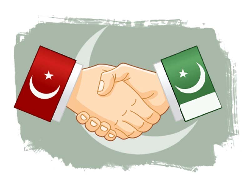 turkey s president visit progresses free trade talks with pakistan