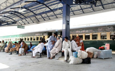 railways posts rs83b revenue railways posts rs83b revenue