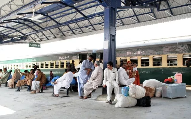 pakistan railways pac says massive irregularities found pakistan railways pac says massive irregularities found