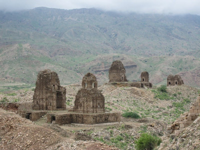 the magnificent and ancient kafir kot