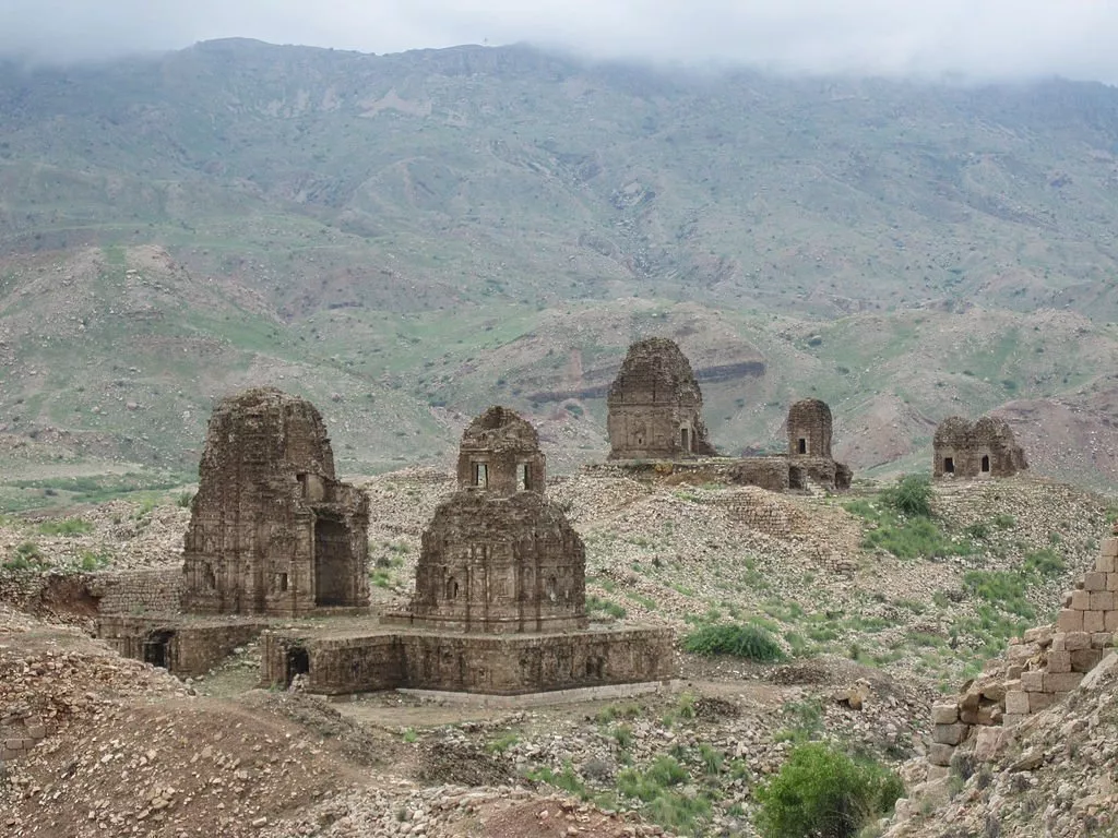 the magnificent and ancient kafir kot the magnificent and ancient kafir kot