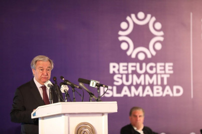 international support for pakistan to tackle refugee crisis has been minimal